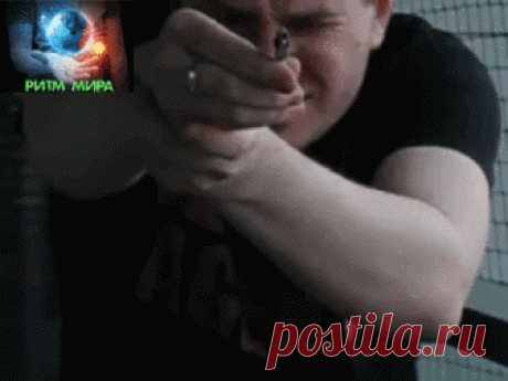 Самый маленький револьвер в мире