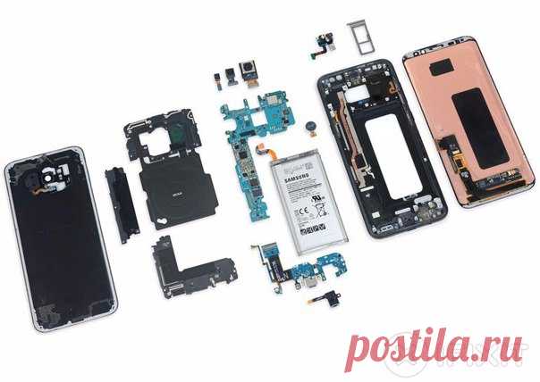 Эксперты iFixit разобрали смартфон Samsung Galaxy S8 Plus и оценили его ремонтопригодность Специалисты из iFixit получили в своё распоряжение новый смартфон Samsung Galaxy S8 Plus и устроили традиционное вскрытие устройства. Разобрав новинку на отдельные компоненты, эксперты выявили особенности её конструкции, определили основные компоненты и, традиционно, вынесли вердикт относительно ремонтопригодности. В смартфоне Samsung Galaxy S8 Plus используется закругленный по боковым граням…