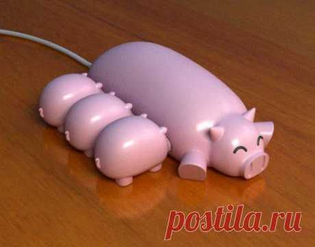 USB-хрюшки