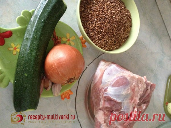 Как приготовить гречку в мультиварке - рецепт с мясом в Панасоник, Поларис, Филипс