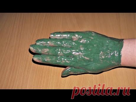Руки Будут Молодыми как у Девочки! Рецепт