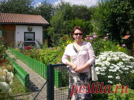 Школа садоводов Андрея Туманова
Татьяна Пистер