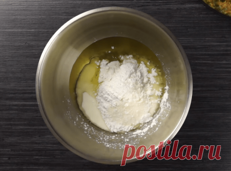 Ароматные рогалики с яблочной начинкой: просто и безумно вкусно