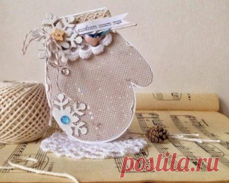 новогодние открытки с елкой своими руками - Поиск в Google