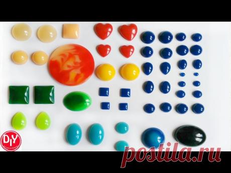 ЯНТАРЬ, ЯНТАРЬ, ЯНТАРЬ...
Нет ничего проще сделать имитацию ЯНТАРЯ!

Давно хотела сделать, да лень вперед родилась..)))
В данном случае использовала эпоксидную смолу, краситель для эпоксидной смолы, витражную краску и даже немного акрила..))

Окрашивать эпоксидную смолу можно различными красителями, начиная от специальных красителей для эпоксидной смолы до -витражной краски, 
пигментных чернил, 
краски для ткани (https://www.youtube.com/watch?time_continue=6&v=t..) , 
туши...