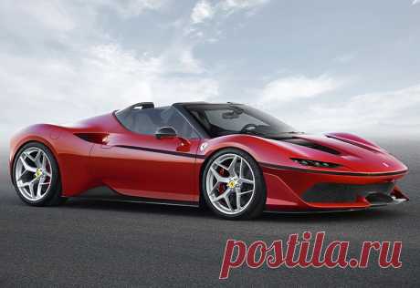 Картинки «Ferrari» (35 фото) ⭐ Забавник