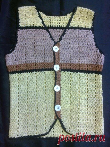 Жилетка 2011 г.