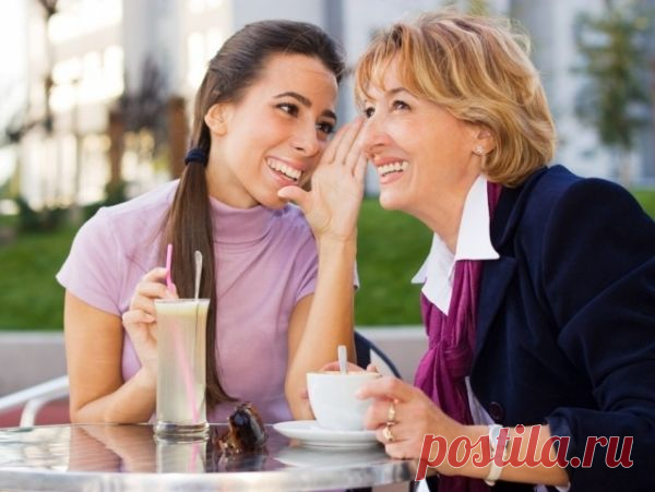 Невестка и я. Как ужиться со своей невесткой?