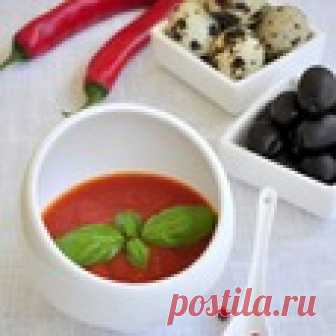 Домашний томатный соус Кулинарный рецепт