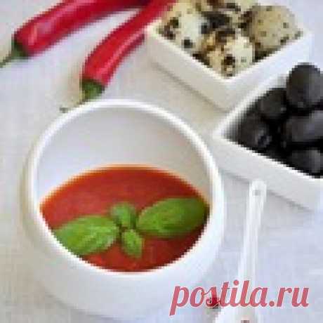 Домашний томатный соус Кулинарный рецепт