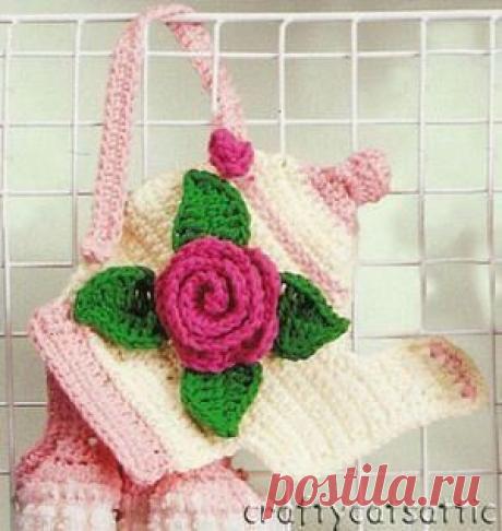 Вязание для дома | Записи в рубрике Вязание для дома | Копилка Всяких Полезностей Исаевой Татьяны