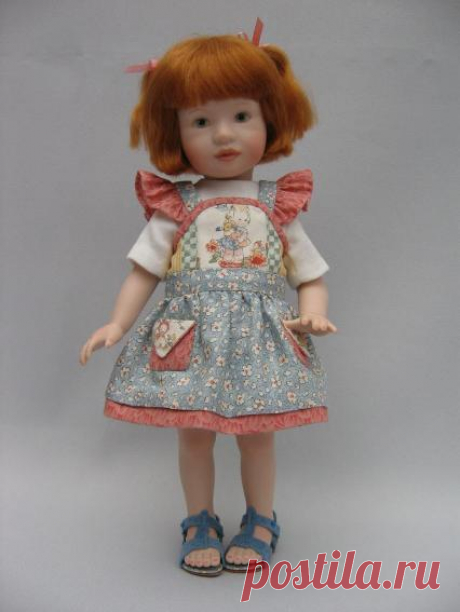 Куклы Heather Maciak - 10 фото. Фотографии Ольга Дудина.