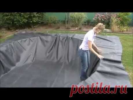 aanleg vijver 1 @heldervijveren com