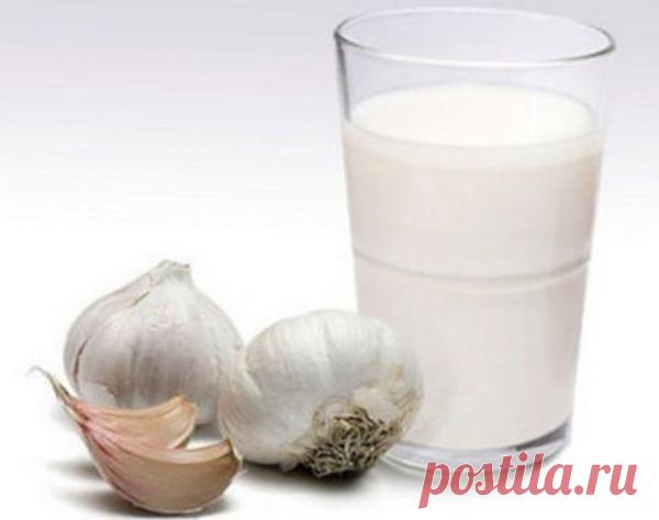 Народные рецепты с чесноком от разных болезней
