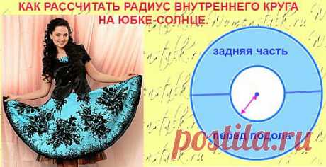 Как рассчитать радиус и нарисовать окружность без циркуля - 3 способа!.