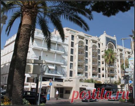 Лазурный берег, Канны. | Фотографии Светлана Верхошинская | 8083 фото