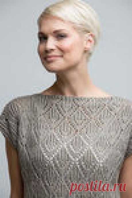 Ажурная кофточка Monterey