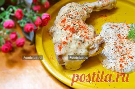 Луковый соус — рецепт с пошаговыми фотографиями на Foodclub.ru