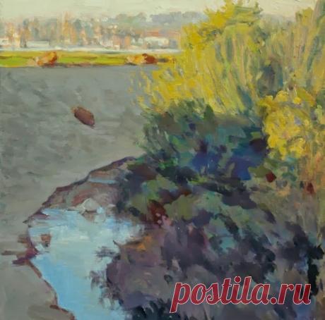 Современное искусство Америки. Victor Schiro