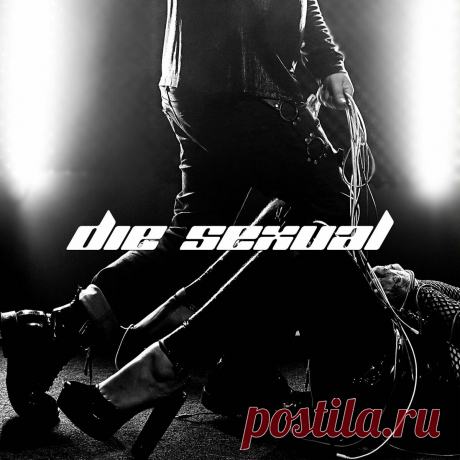 Die Sexual - Electric (EP) (2024) 320kbps / FLAC