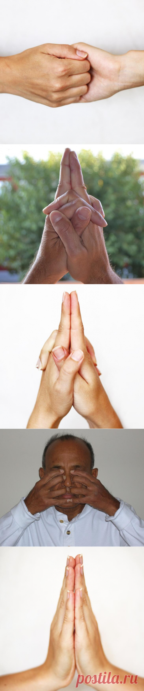 17 сакральных буддистских мудр для здоровья и красоты