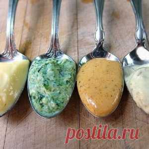 10 самых вкусных домашних соусов