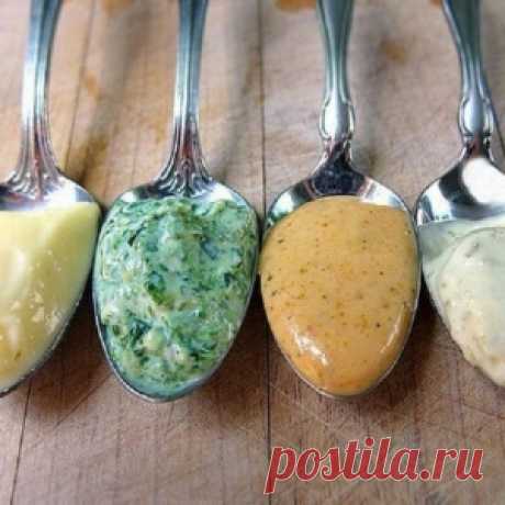 10 самых вкусных домашних соусов