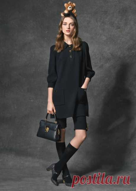 Dolce &amp; Gabbana Lookbook pret-a-porter осень-зима 2016- 2017 — «Wonderland» (Страна чудес)