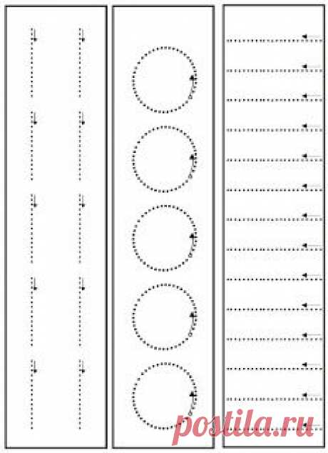 (690) RECURSOS DE EDUCACION INFANTIL | Grafomotorika