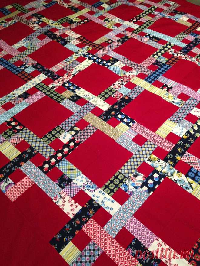 PatchworknPlay: Around the World Blog Hop!