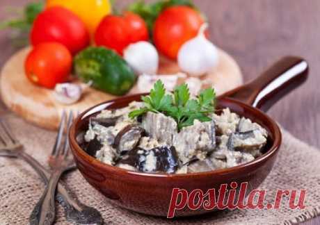 3 самых вкусных блюда из баклажанов