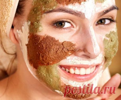 Домашние маски от морщин на лице