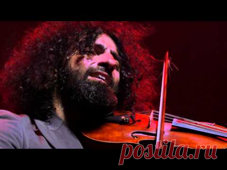 Ara Malikian Tour 15. Zyriab (Paco de Lucia Cover)