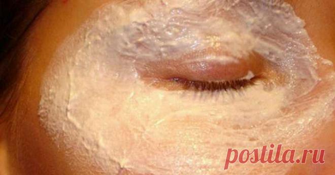 Топ-20 лучших домашних масок для век от морщин, темных кругов и не только — Сад Заготовка