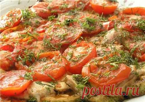 Кабачки запеченные в духовке - рецепт с фото / Простые рецепты
