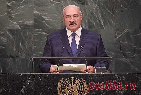 У Лукашенко осталась последняя попытка спастись - Росбалт