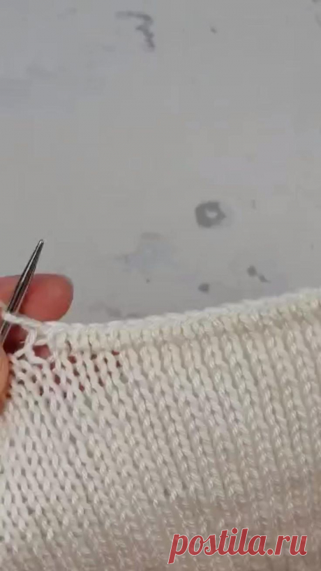 Pin di елена строганова su Закрытие петель | Uncinetto maglia, Tecniche di lavoro a maglia, Maglia per principianti Questo Pin è stato scoperto da елена строганова. Scopri (e salva) i tuoi Pin su Pinterest.