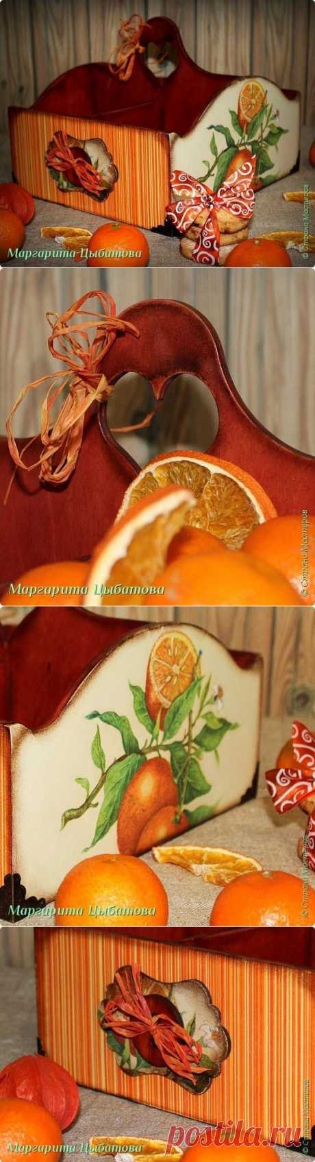 Цитрусовая весна... | Страна Мастеров