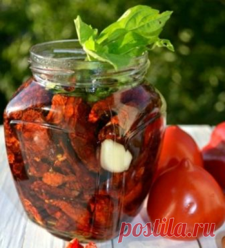 Готовим домашние вяленые помидоры. Дорого, но вкусно и просто! | Вперед✔огород | Яндекс Дзен