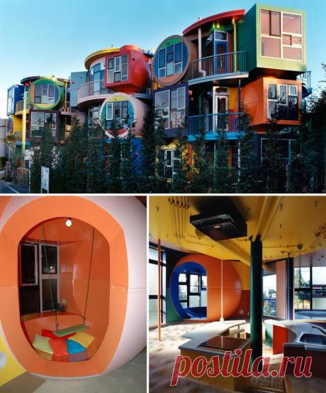 Архитектура Японии: самые впечатляющие образцы