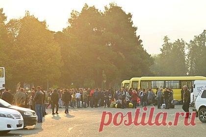 Армения подала иск в суд ООН на Азербайджан. Армения подала в суд на Азербайджан по делу о расовой дискриминации в связи с ситуацией в Нагорном Карабахе. Об этом сообщает суд Организации объединенных наций (ООН). Ереван сослался на статью 41 статута и статью 73 регламента суда и подал запрос на указание временных мер в отношении Азербайджана.