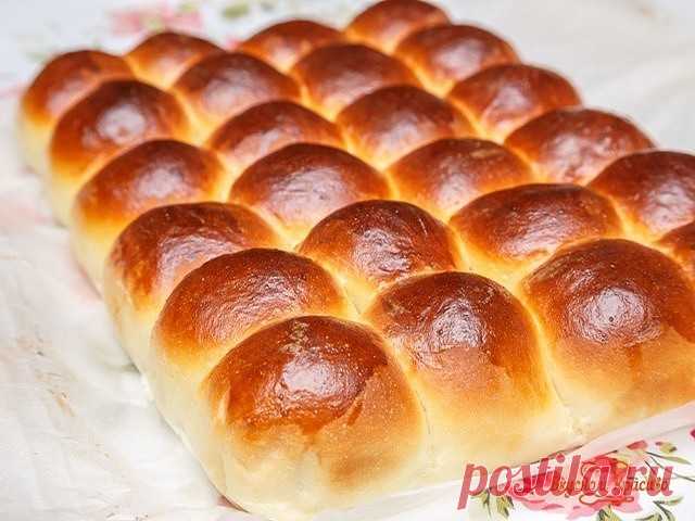 ВАНИЛЬНЫЕ БУЛОЧКИ «КАК ЗА 9 КОПЕЕК» | Самые вкусные кулинарные рецепты