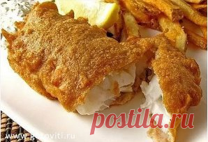6 рецептов кляра для рыбы! ДОЛЖНО БЫТЬ В КОПИЛКЕ КАЖДОЙ ХОЗЯЙКИ ;)