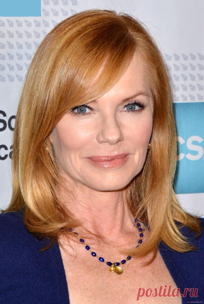 Марг Хельгенбергер, 16 ноября, 1958