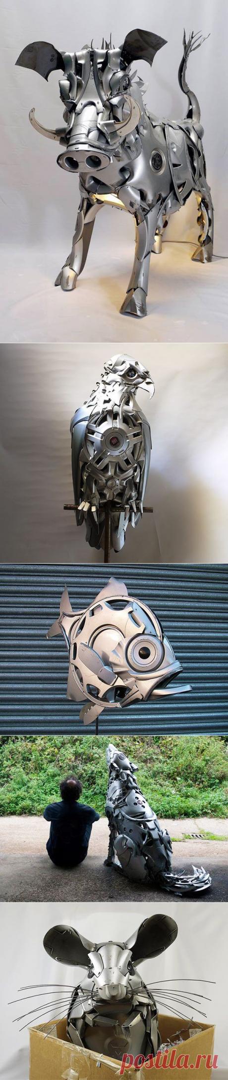 Преображение старья