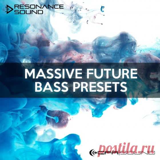 Resonance Sound CFA Sound Massive Future Bass Presets  | 21 MB
Dive into the beautiful, deep and athmospheric sound world of Future Bass with the brandnew Massive Future Bass Presets collection by CFA-Sound for Native Instruments Massive.

Download at:

https://audioclub.store/uncategorized/resonance-sound-cfa-sound-massive-future-bass-presets/
