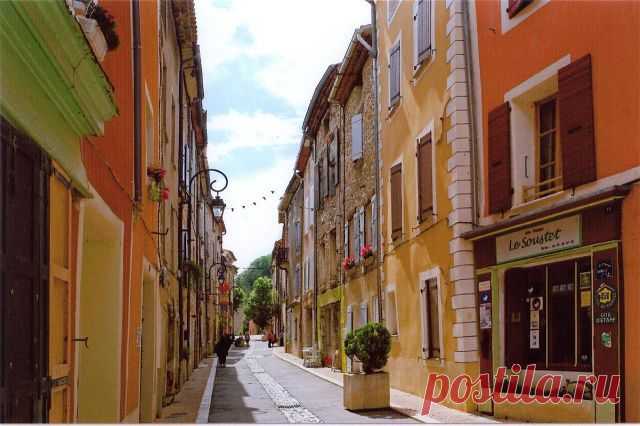Les Baronnies, France.