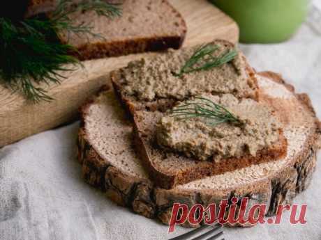 Советую приготовить: очень вкусный сербский РЫБНЫЙ ПАШТЕТ. | DiDinfo | Яндекс Дзен