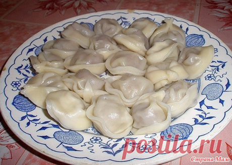Что может быть вкуснее пельменей? - История в картинках и рецептах. - Страна Мам