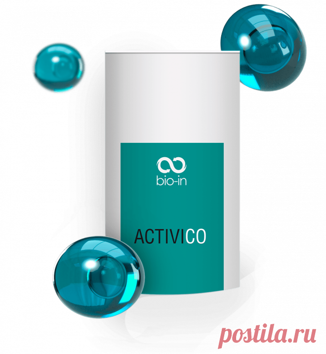 Продукция VISION — пробиотики bio-in. Официальный сайт.